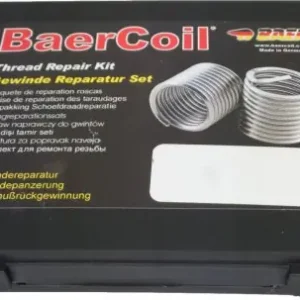 Zestaw naprawczy gwintów - wkładki drutowe M3 Rabat